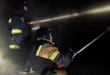 Dnipropetrovsk region suffered from a Russian attack on January 13: there are wounded and infrastructure damage