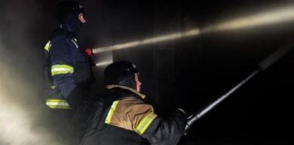 Dnipropetrovsk region suffered from a Russian attack on January 13: there are wounded and infrastructure damage