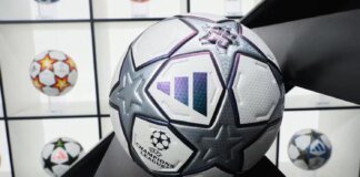UEFA Champions League: Adidas unveils official match ball to celebrate 25 years of partnership with the tournament