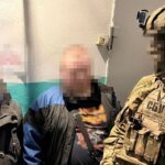 Prepared a terrorist attack against police in Kherson and spied on the Armed Forces of Ukraine: SBU detained Russian agents