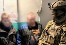 Prepared a terrorist attack against police in Kherson and spied on the Armed Forces of Ukraine: SBU detained Russian agents
