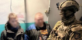 Prepared a terrorist attack against police in Kherson and spied on the Armed Forces of Ukraine: SBU detained Russian agents