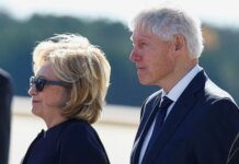 Bill and Hillary Clinton refuse to testify in Epstein case: couple faces contempt of Congress charges