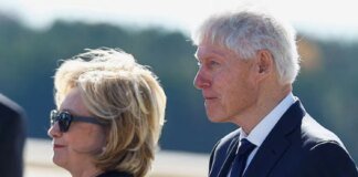 Bill and Hillary Clinton refuse to testify in Epstein case: couple faces contempt of Congress charges