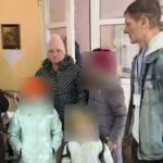 Under continuous explosions: 11 people, including 6 children, evacuated from Zaporizhzhia region