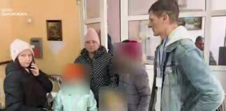 Under continuous explosions: 11 people, including 6 children, evacuated from Zaporizhzhia region