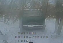 "Furia" operators showed the destruction of Russian equipment, electronic warfare, and a fuel depot in the South-Slobozhansky direction