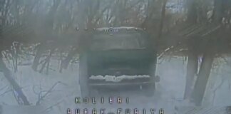 "Furia" operators showed the destruction of Russian equipment, electronic warfare, and a fuel depot in the South-Slobozhansky direction