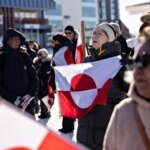 Greenland calls on Great Britain to protect it from Donald Trump's threats
