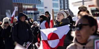 Greenland calls on Great Britain to protect it from Donald Trump's threats