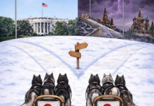 "Which path will you choose?": White House publishes resonant photo about Greenland's future