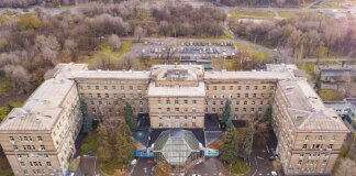 Occupiers are forcibly converting civilian hospitals in Zaporizhzhia to the needs of the Russian Ministry of Defense – ATESH