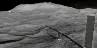 NASA plans to create a nuclear reactor on the Moon by 2030