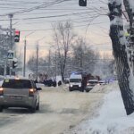 Explosion at Russian Interior Ministry training center, at least 9 injured