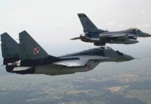 Poland to transfer MiG-29 fighter jets to Ukraine: number of aircraft announced