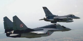 Poland to transfer MiG-29 fighter jets to Ukraine: number of aircraft announced