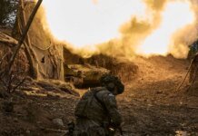 74 combat engagements recorded on the front, 22 attacks repelled in the Pokrovsk direction