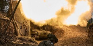 74 combat engagements recorded on the front, 22 attacks repelled in the Pokrovsk direction