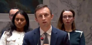 US threatens decisive action against Iran at UN Security Council, while Russia is the only one to support Tehran