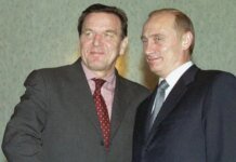 Former German Chancellor Schroeder hid conversations with Putin from archive – DW