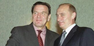 Former German Chancellor Schroeder hid conversations with Putin from archive – DW