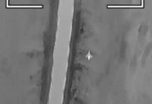 Russia uses new jet kamikaze drone to strike mobile targets