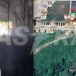 Strategic power substation on fire in Moscow region: part of Serpukhov left without electricity