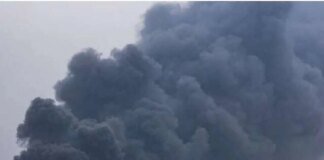 Enemy attacked critical infrastructure in Kharkiv for the second time in a day