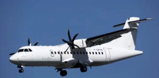 Indonesian surveillance plane disappears with 11 people on board