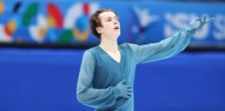 Figure skater Kyrylo Marsak made it into the top 8 strongest figure skaters on the continent – NOC