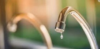 Water supply disruptions in Sumy