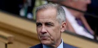 Canadian PM "alarmed by escalation" and pledges support for Greenland