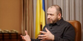 Umerov: Ukraine and the US will continue negotiations in Davos