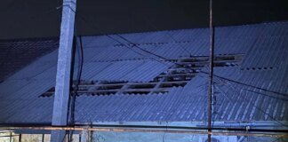 Night attack on Odesa: residential buildings and infrastructure damaged