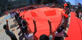 China's population shrinks for the fourth consecutive year amid record low birth rate