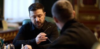 Zelenskyy and Fedorov agreed on personnel decisions to strengthen Ukraine's defense