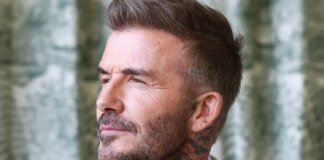 Amidst the scandal with his eldest son, David Beckham spoke about children's mistakes