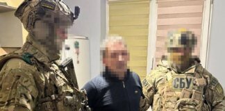 Collected data on the consequences of the "Oreshnik" strike: Russian intelligence agents detained in western Ukraine