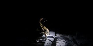 Almost 200 combat engagements took place on the front, the occupiers used 2862 kamikaze drones