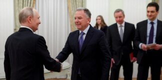 Putin's negotiations with US special envoys concluded in Moscow: the meeting lasted over 3.5 hours