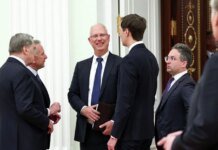 What the American delegation and Putin agreed upon in Moscow