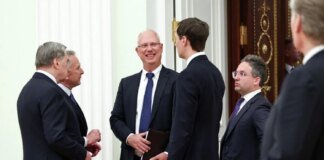 What the American delegation and Putin agreed upon in Moscow