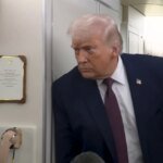 Trump on a possible US-Ukraine-Russia summit: meetings are happening, and "we'll see what happens"