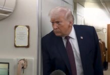 Trump on a possible US-Ukraine-Russia summit: meetings are happening, and "we'll see what happens"