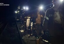 10 hours of rescue operation and up to 7 kilometers of travel: the State Emergency Service showed the rescue of miners blocked by Russian attacks in Kryvyi Rih
