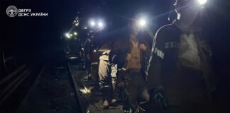 10 hours of rescue operation and up to 7 kilometers of travel: the State Emergency Service showed the rescue of miners blocked by Russian attacks in Kryvyi Rih