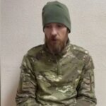 Together with a fellow serviceman, he shot 9 Ukrainian prisoners of war: SBU released the interrogation of the Rashist