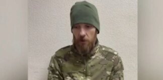 Together with a fellow serviceman, he shot 9 Ukrainian prisoners of war: SBU released the interrogation of the Rashist