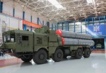 Russia strikes Ukraine with S-400 missiles manufactured for export to India