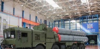 Russia strikes Ukraine with S-400 missiles manufactured for export to India